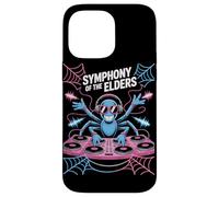 Symphony Of The Elders Dj Araña Música Carcasa para iPhone 14 Pro Max