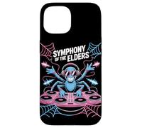 Symphony Of The Elders Dj Araña Música Carcasa para iPhone 15
