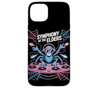 Symphony Of The Elders Dj Araña Música Carcasa para iPhone 15 Plus