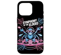 Symphony Of The Elders Dj Araña Música Carcasa para iPhone 16 Pro