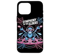 Symphony Of The Elders Dj Araña Música Carcasa para iPhone 16 Pro Max