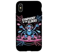 Symphony Of The Elders Dj Araña Música Carcasa para iPhone X/XS
