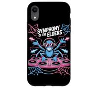 Symphony Of The Elders Dj Araña Música Carcasa para iPhone XR
