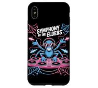 Symphony Of The Elders Dj Araña Música Carcasa para iPhone XS Max