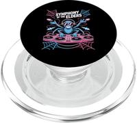Symphony Of The Elders Dj Araña Música PopSockets PopGrip para MagSafe