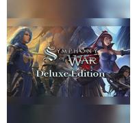 Symphony of War: The Nephilim Saga Deluxe Edition (PC) Steam Gift - GLOBAL