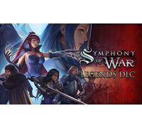 Symphony of War: The Nephilim Saga - Legends Steam Worldwide PC