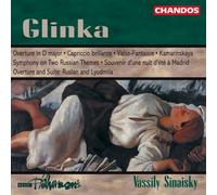 SYMPHONY ON 2 RUSSIAN THEMES e – NAXOS