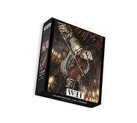 Symphony or Damn - Puzzle de 1000 piezas para adultos, gótico, romántico, fantasía oscura, incluye instrucciones de póster (idioma español no garantizado)