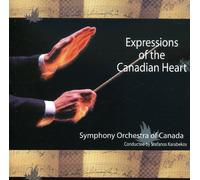 Symphony Orchestra of Canada - Expressions of The Canadian He [Import]