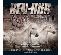 Symphony Orchestra Rome - Ben-Hur Original Soundtrack [VINYL] [Vinilo]