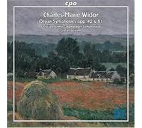 Symphony pour orgue & orchestre Op. 42, Sinfonia Sacra pour orgue & orchestre Op. 81