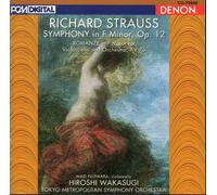 Symphony Romanze in F