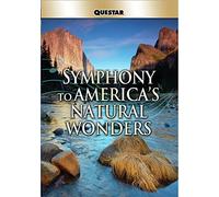 Symphony to America's Natural Wonders [USA] [DVD]