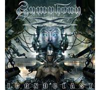Symphony X Iconoclast (CD) Album (Importación USA)