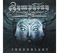 Symphony X - Iconoclast (Crystal Transparent 2LP) [Vinilo]