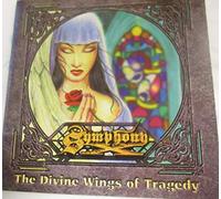 Symphony X - The Divine Wings Of Tragedy (1996) Japon