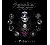 Symphony X Underworld (CD) Album