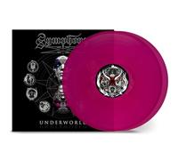 Symphony X - Underworld ( Transparent Violet 2LP) [Vinilo]