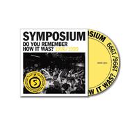 Symposium - Hacer You Recuerde How It Was ? The Best Of Symposium (1996-1999)