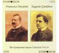 Symposium Opera Collection 16 by Francesco Navarini (2005-09-27)