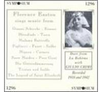 Symposium Opera Collection 8: Florence Easton by Florence Easton (2002-04-30)