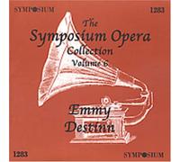 Symposium Opera Collection Vol 6: Emmy Destinn by Emmy Destinn (2001-12-01)