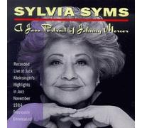 Sylvia Syms - A Jazz Portrait of