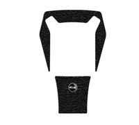 SYMWBD Adhesivo Lateral para Depósito Combustible Motocicleta para R 1300 GS Adventure R1300 R 1300 GS ADV 2025 Antideslizante Impermeable Almohadillas de tracción para Tanque Motocicleta(Conjunto 3)