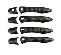 SYMWBD Cubierta Para Manija Puerta Coche Embellecedor De Manija Puerta Coche Para Infiniti QX50, Q50, QX56, QX60, QX70, QX 50, 56, 60, 70 (2008-2020) Exterior Revestimiento Exterior(Color 6)