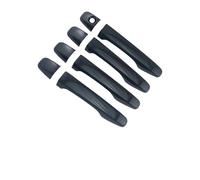 SYMWBD Cubierta Para Manija Puerta Coche Embellecedor Para Manija De Puerta Coche Para Subaru Para Impreza 2012-2016 Cubiertas Decorativas Exteriores Negro Brillante Exterior(Color 2)