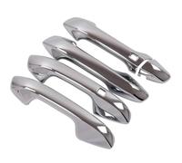 SYMWBD Cubierta Para Manija Puerta Coche Embellecedor Para Manija Puerta Para Kia Para Seltos 2020 2021 2022 2023 2024 Volante A La Izquierda Cubiertas Decorativas Adhesivo Exterior