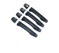 SYMWBD Cubierta Para Manija Puerta Coche Embellecedor Para Manijas De Puertas Automóvil Para Toyota Para Fielder Para Axio 2013-2019 - Exterior (Sin Orificios 2 Orificios) Exterior(Color 4)