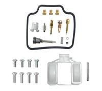 SYMWBD Kit De Reparación De Carburador para HO&NDA CBF 250 CBF250 2004-2009 Kit De Reconstrucción Accesorios De Repuesto Kits de reparación de conversión de carburador