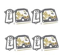 SYMWBD Kit De Reparación De Carburador para Kawasaki KZ650 KZ 650 1977-1978. Juego De Juntas para Reconstrucción De Carburador. Kits conversión