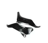 SYMWBD Paramanos De Motocicleta, Protector De Parabrisas, Protector De Manillar para R 1300 GS Adventure Triple Black GS 1300 Rally R1300GS ADV Protector de puños(Negro)