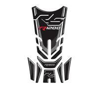 SYMWBD Pegatina Protectora para Tanque De Combustible De Motocicleta para R1200RS R 1200 RS R1200 RS, Calcomanías para Tanque De Gasolina Almohadillas para Tanque de Combustible gasolin(Color 5)