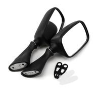 SYMWBD Piezas de Espejos Espejos Retrovisores Laterales para Motocicleta para Suzuki GSXR600 750 GSXR 600 750 2001 2002 2003. Espejo retrovisor