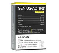 Synactifs Lécitone Genius 30 comprimidos