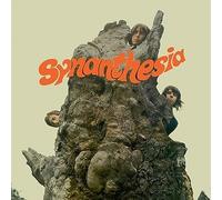 Synanthesia - Synanthesia (Black) [Vinilo]