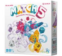 Synapses games match 5 - juego de mesa en español
