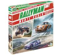 Synapses Games Rallyman: Dirt Monte Carlo | Expansión | Juego de mesa con dados | Juego Push Your Luck | A partir de 14 años | De 1 a 6 jugadores | Más de 60 minutos