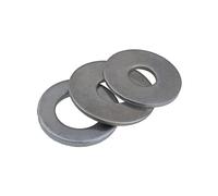 SynapSYA Arandelas Planas Arandela Plana M2 M2.5 M2.6 M2.7 M3 M4 M5 M6 Junta Lisa Junta de Manguera de Agua Junta de Sellado Gruesa Arandelas de Anillo Surtidas(M3x16x1-20pcs)