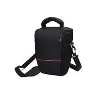 SynapSYA Bolsa Camara Bolsa for cámara portátil, Resistente al Agua, Funda for, Mochila Tipo Bandolera antigolpes, Desgaste for cámaras DSLR/SLR