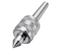 SynapSYA Centro de Torneado MT2 0.001 Lathe Live Cente Taper Live Revolving Milling Center Taper Machine Accessories