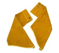 SynapSYA Manguito de brazo de soldadura Fundas resistentes al fuego for soldadores, for chimeneas, jardinería, camping y barbacoas