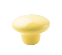 SynapSYA Pomos Armario de Un Solo Agujero Tirador de cerámica for habitación, estilo pastoral, un solo orificio, for cajón armario, moderno y minimalista, colorido(Color 17)