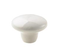 SynapSYA Pomos Armario de Un Solo Agujero Tirador de cerámica for habitación, estilo pastoral, un solo orificio, for cajón armario, moderno y minimalista, colorido(Color 18)