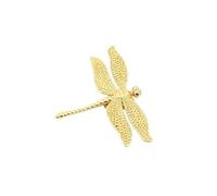 SynapSYA Pomos Armario de Un Solo Agujero Tiradores de latón macizo for muebles, pomos puerta con forma mono y pez, un solo orificio, for armarios, cocinas, cajones(Color 13)