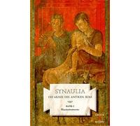 Synaulia - Music from Ancient Rome V.1 [Import]